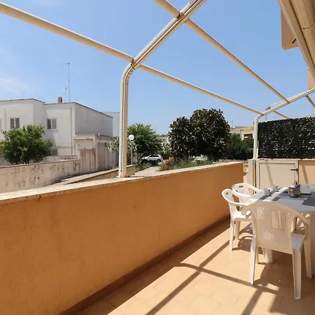 Casa Giselle A Сasa de vacaciones Otranto